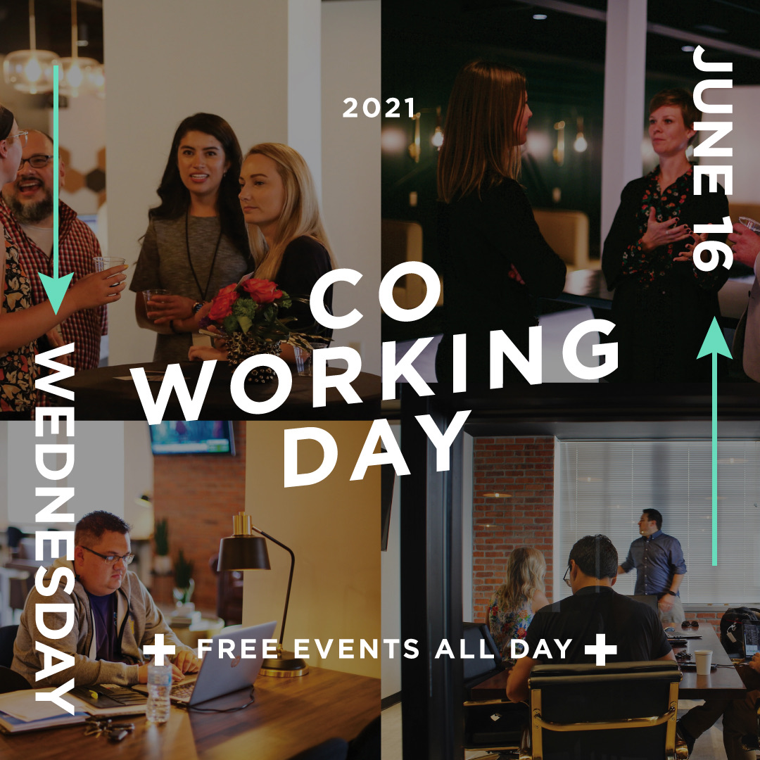 Social: Coworking Day
